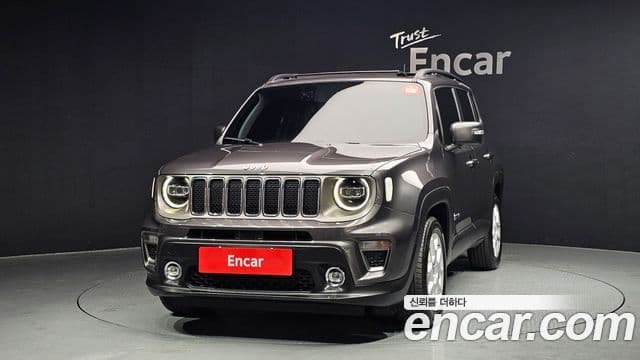 Renegade 2.4 Limited