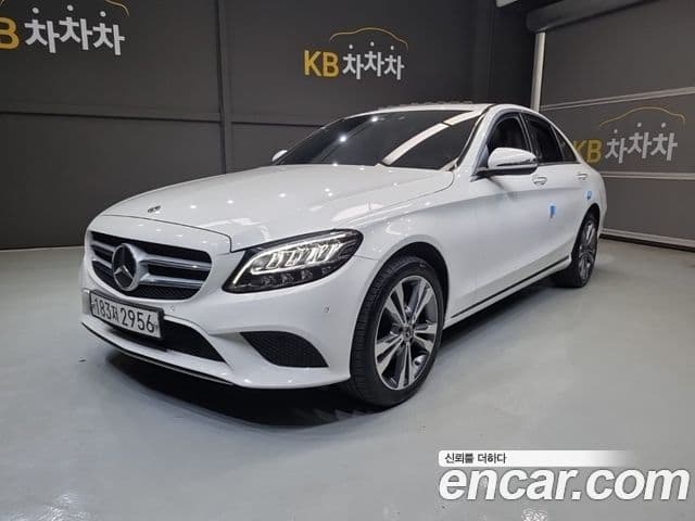 Clasa C C220 d 4MATIC