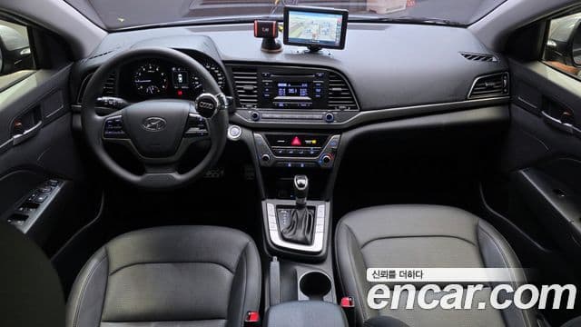 Avante 1.6 GDI Value Plus