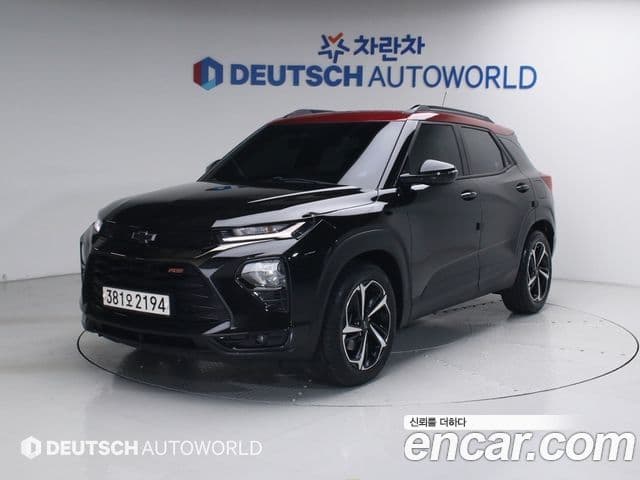 Trailblazer 1.3 Turbo 2WD