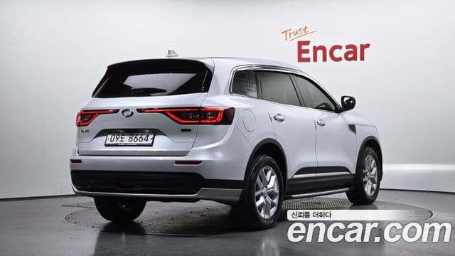 QM6 Benzină 2WD LE