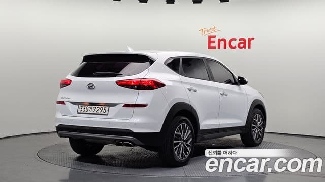 Tucson Benzină 1.6 Turbo 2WD
