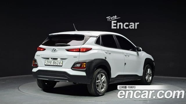 Kona 1.6 Turbo 2WD