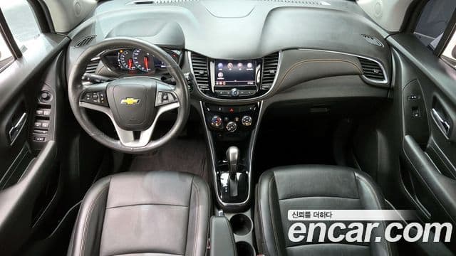 Trax 1.4 Premier
