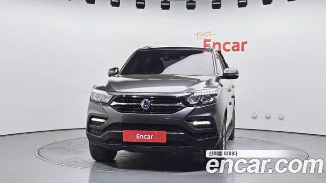 Rexton Sports Motorină 2.2 4WD