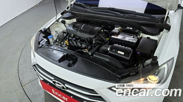 Avante 1.6 GDI Value Plus