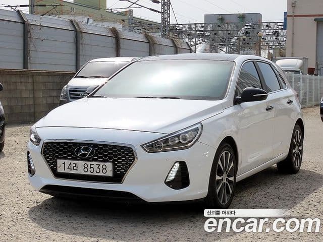 i30 1.4 Turbo