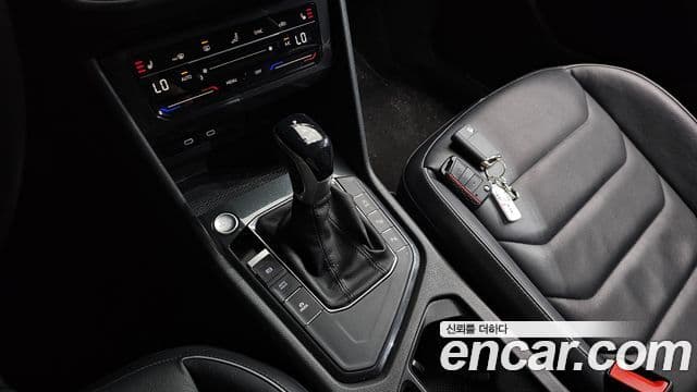 Tiguan 2.0 TDI Premium