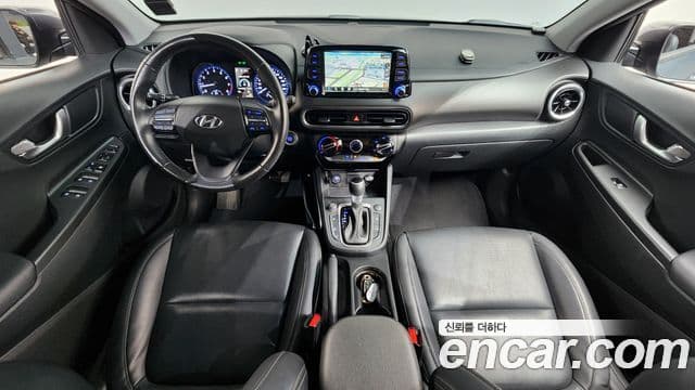 Kona Benzină 1.6 Turbo 2WD