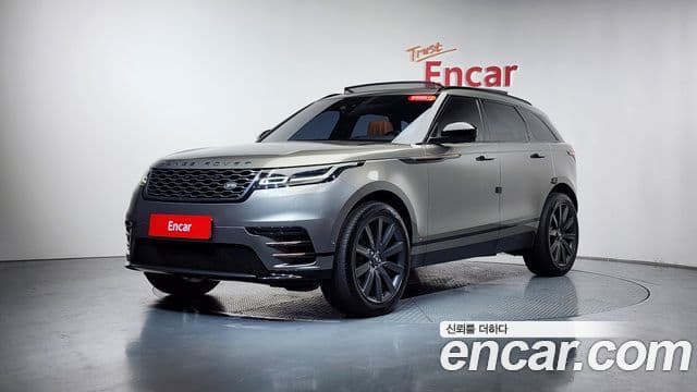 Range Rover Velar 3.0 D300 R-Dynamic HSE