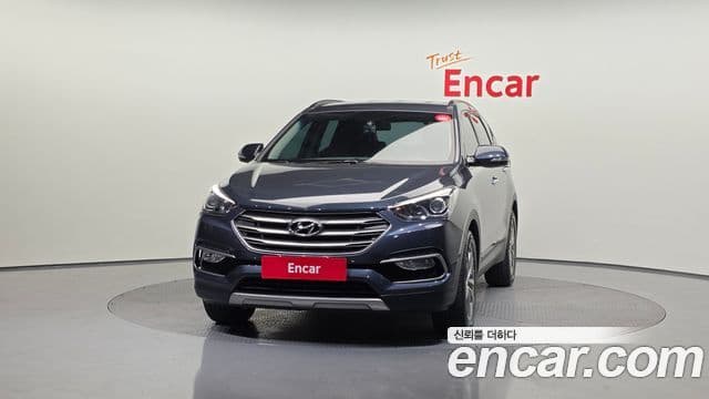 Santa Fe Motorină 2.2 2WD