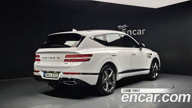 GV80 3.0 Motorină AWD