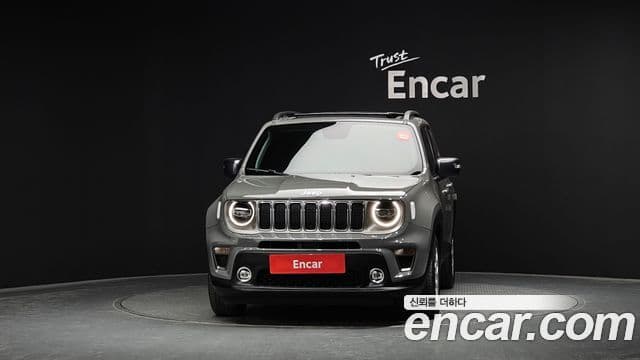 Renegade 2.4 Limited