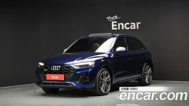 SQ5 (FY) 3.0 TFSI Quattro