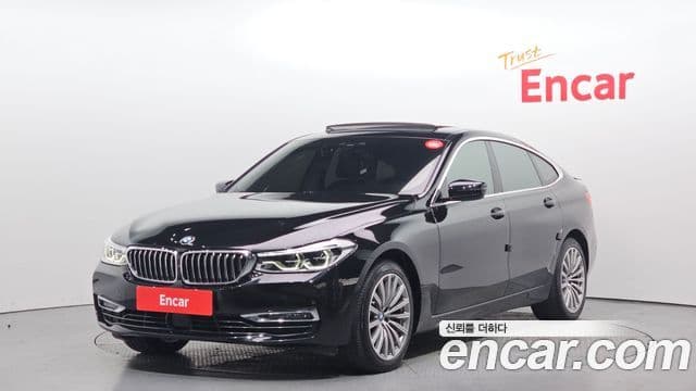 Seria 6 GT 630d xDrive Luxury