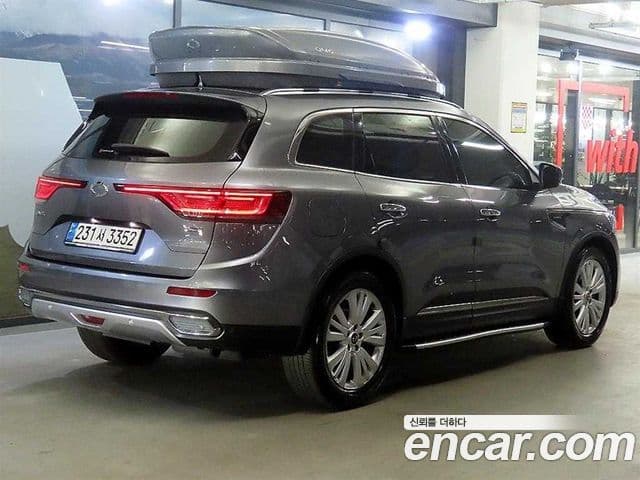 QM6 2.0 dCi Première 4WD