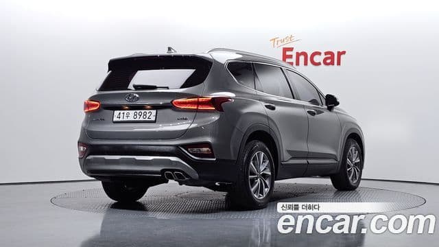 Santa Fe Motorină 2.0 2WD