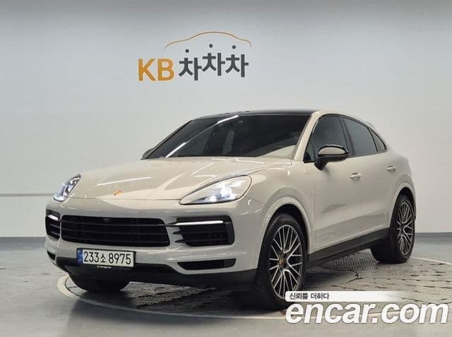 Cayenne 3.0 Coupé