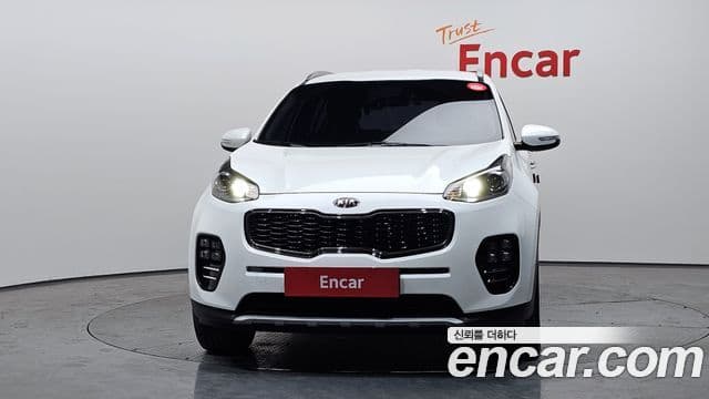 Sportage Motorină 2.0 2WD Noblesse