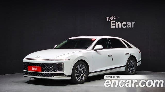 Grandeur 3.5 GPL 2WD (Taxi)