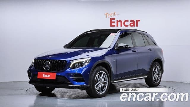 Clasa GLC GLC350e 4MATIC AMG Line