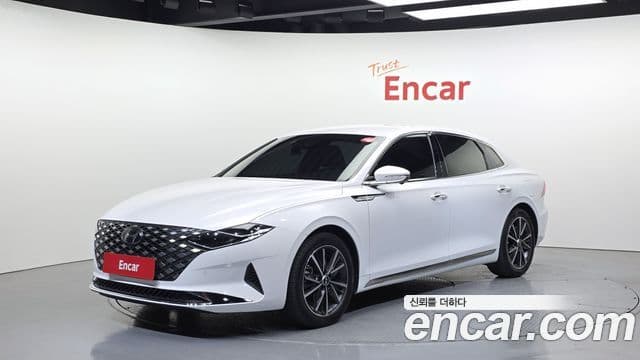 Grandeur 3.0 LPi