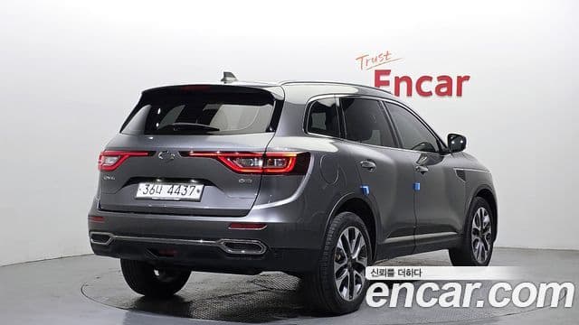 QM6 Motorină 4WD RE Signature