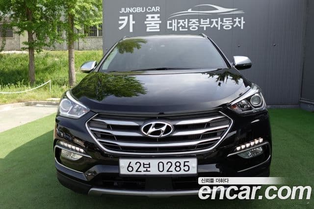 Santa Fe Motorină 2.0 2WD
