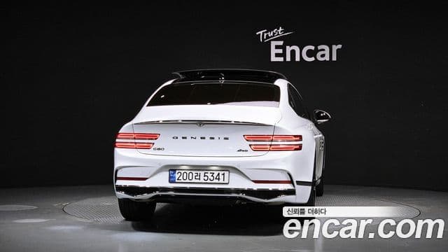 G80 Benzină 2.5 Turbo AWD