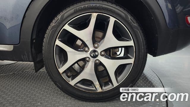 Sportage Motorină 2.0 2WD Prestige