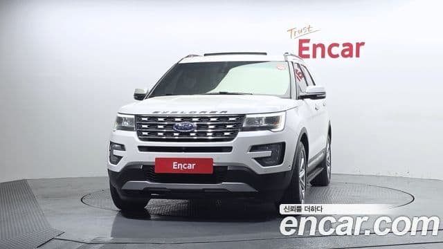 Explorer 2.3 Limited 4WD