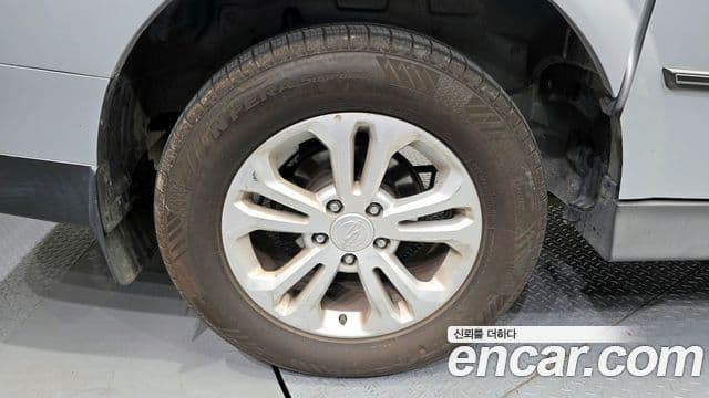 Korando Sports 2.2 CX5 2WD
