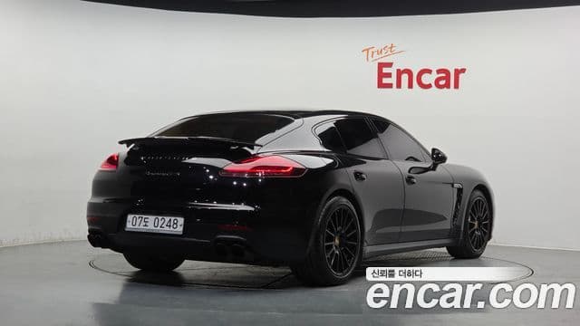 Panamera 4.8 GTS