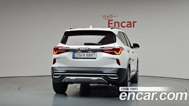 Seltos Benzină 1.6 Turbo 2WD