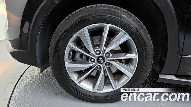 Santa Fe Benzină 2.0T 2WD