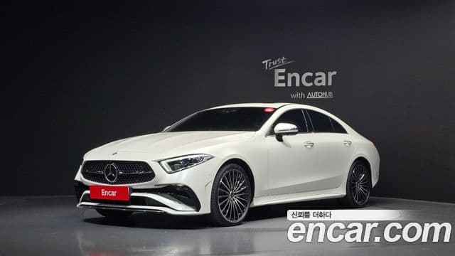 Clasa CLS CLS450 4MATIC