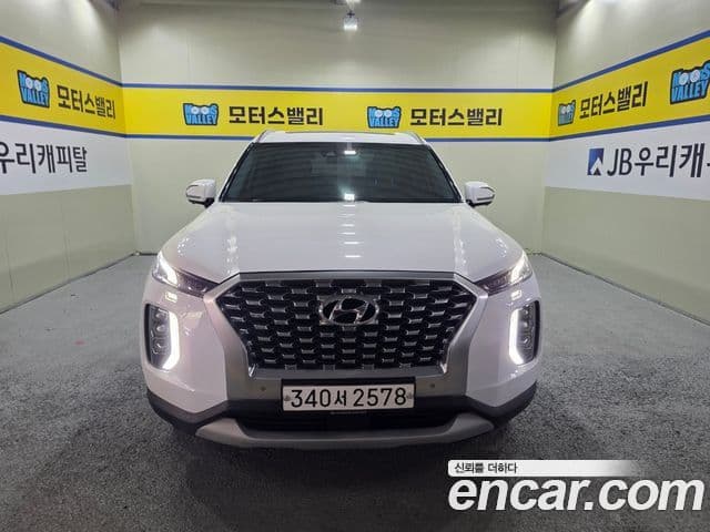 Palisade Benzină 3.8 4WD