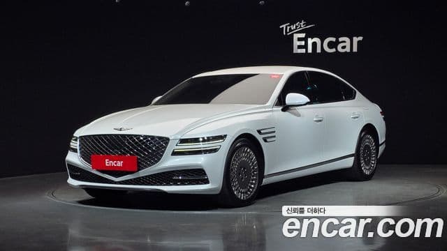 G80 Benzină 2.5 Turbo 2WD