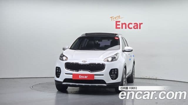 Sportage Motorină 1.7 2WD Noblesse