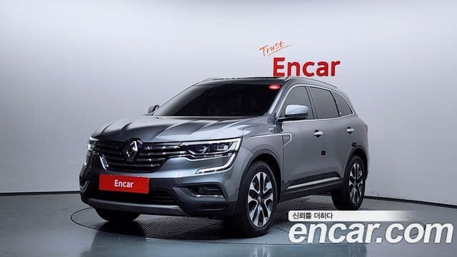 QM6 Motorină 2WD RE Signature