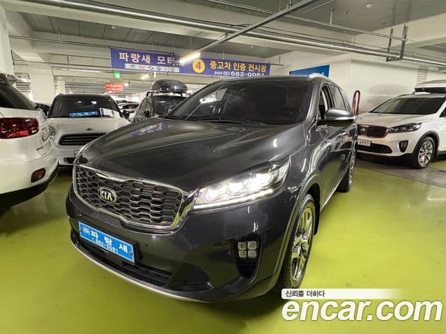 Sorento Motorină 2.0 2WD