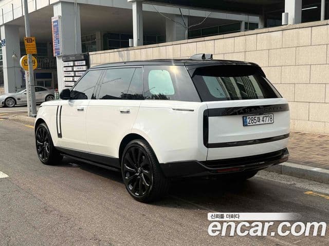 Range Rover P530 AB LWB