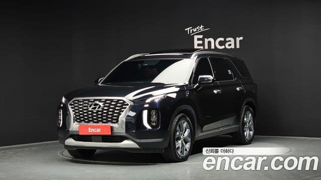 Palisade Benzină 3.8 4WD