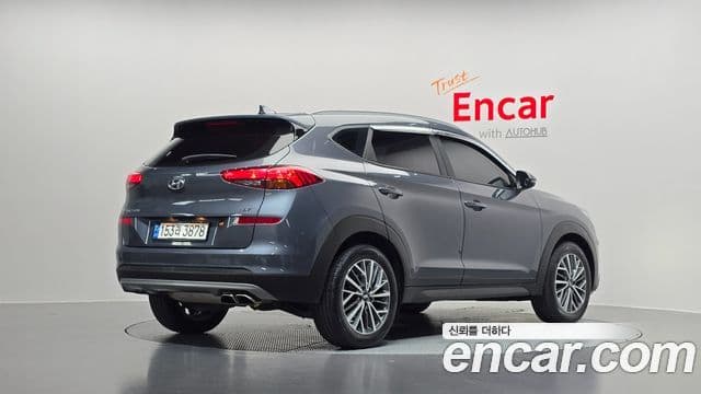 Tucson Benzină 1.6 Turbo 2WD