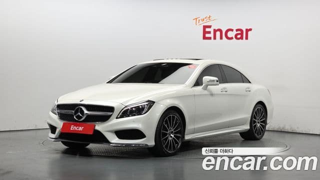CLS- CLS250 d 4MATIC AMG Line