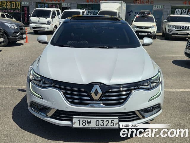 SM6 1.6 TCe RE