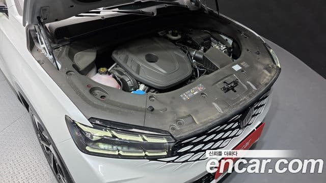 2.0 Iconic 2WD