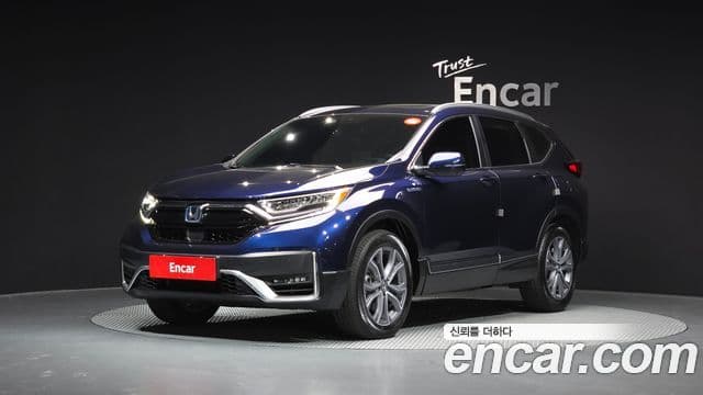 CR-V 2.0 Hybrid Touring 4WD