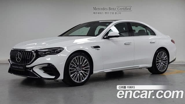 Clasa E AMG E53e 4MATIC+