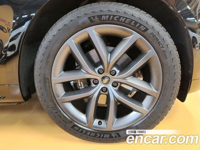 Range Rover Sport P360 HSE Dynamic